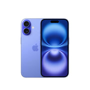 Load image into Gallery viewer, iPhone 16 512 GB: 5G Mobile Phone with Camera Control, A18 Chip and a Big Boost in Battery Life. Works with AirPods; Ultramarine
