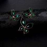 Load image into Gallery viewer, Butterfly Pendant Set