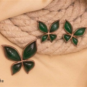 Load image into Gallery viewer, Butterfly Pendant Set