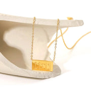 Load image into Gallery viewer, 1111 Angel Number Necklace-soristyle