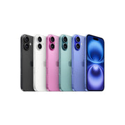 Load image into Gallery viewer, iPhone 16 512 GB: 5G Mobile Phone with Camera Control, A18 Chip and a Big Boost in Battery Life. Works with AirPods; Ultramarine
