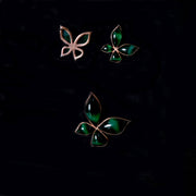 Load image into Gallery viewer, Butterfly Pendant Set

