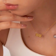 Load image into Gallery viewer, 1111 Angel Number Necklace-soristyle
